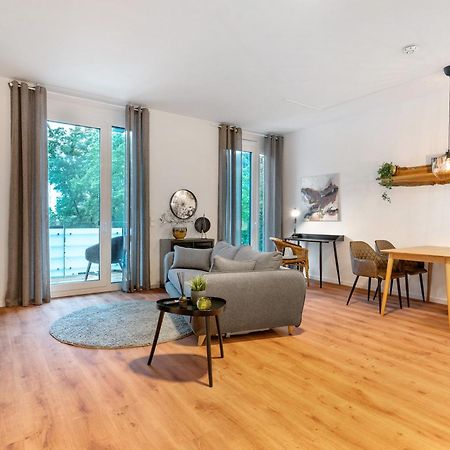 Km Style Apartments 8 弗赖堡 外观 照片