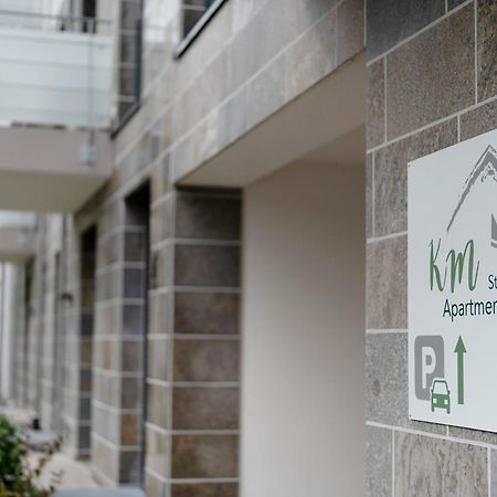 Km Style Apartments 8 弗赖堡 外观 照片