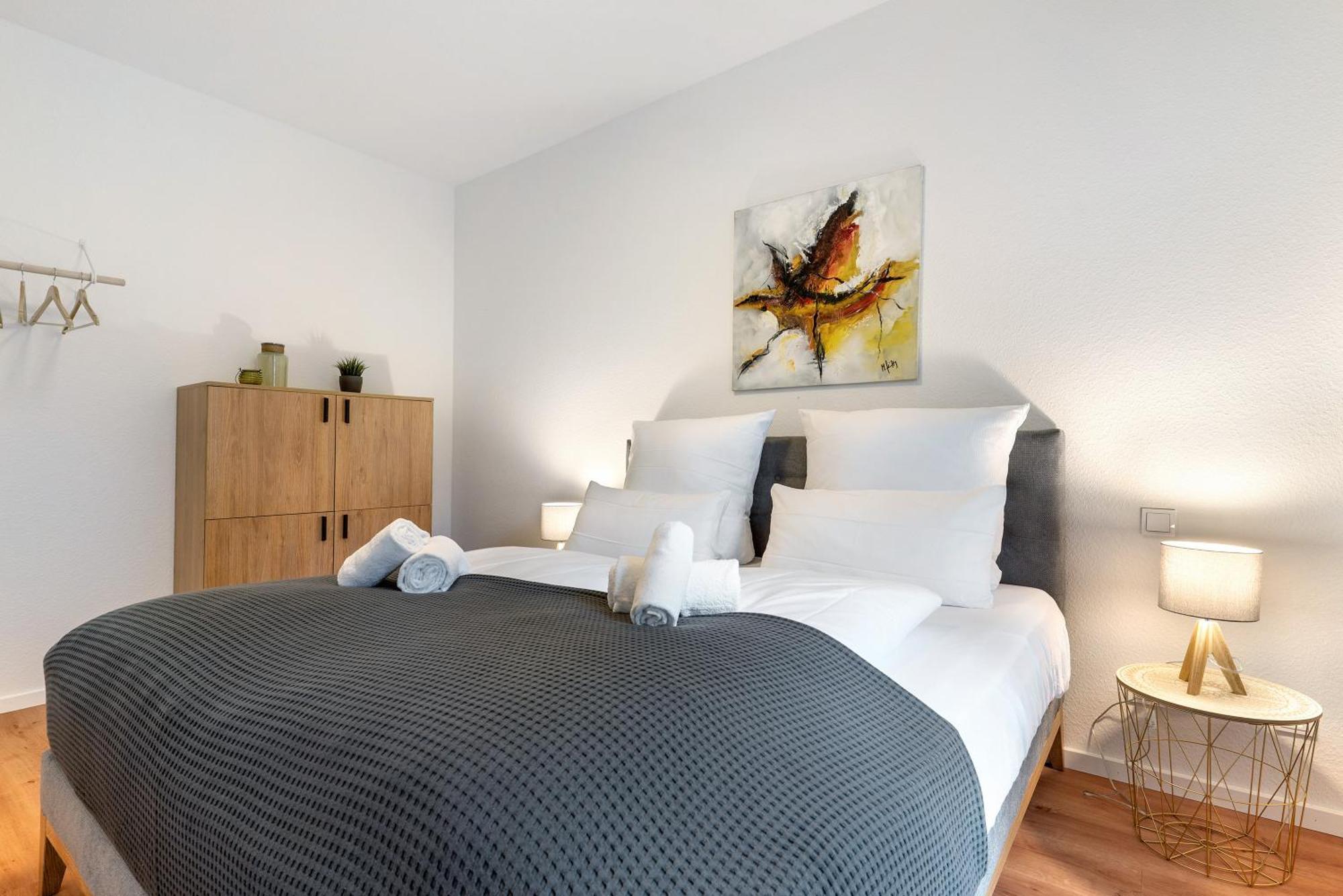 Km Style Apartments 8 弗赖堡 外观 照片