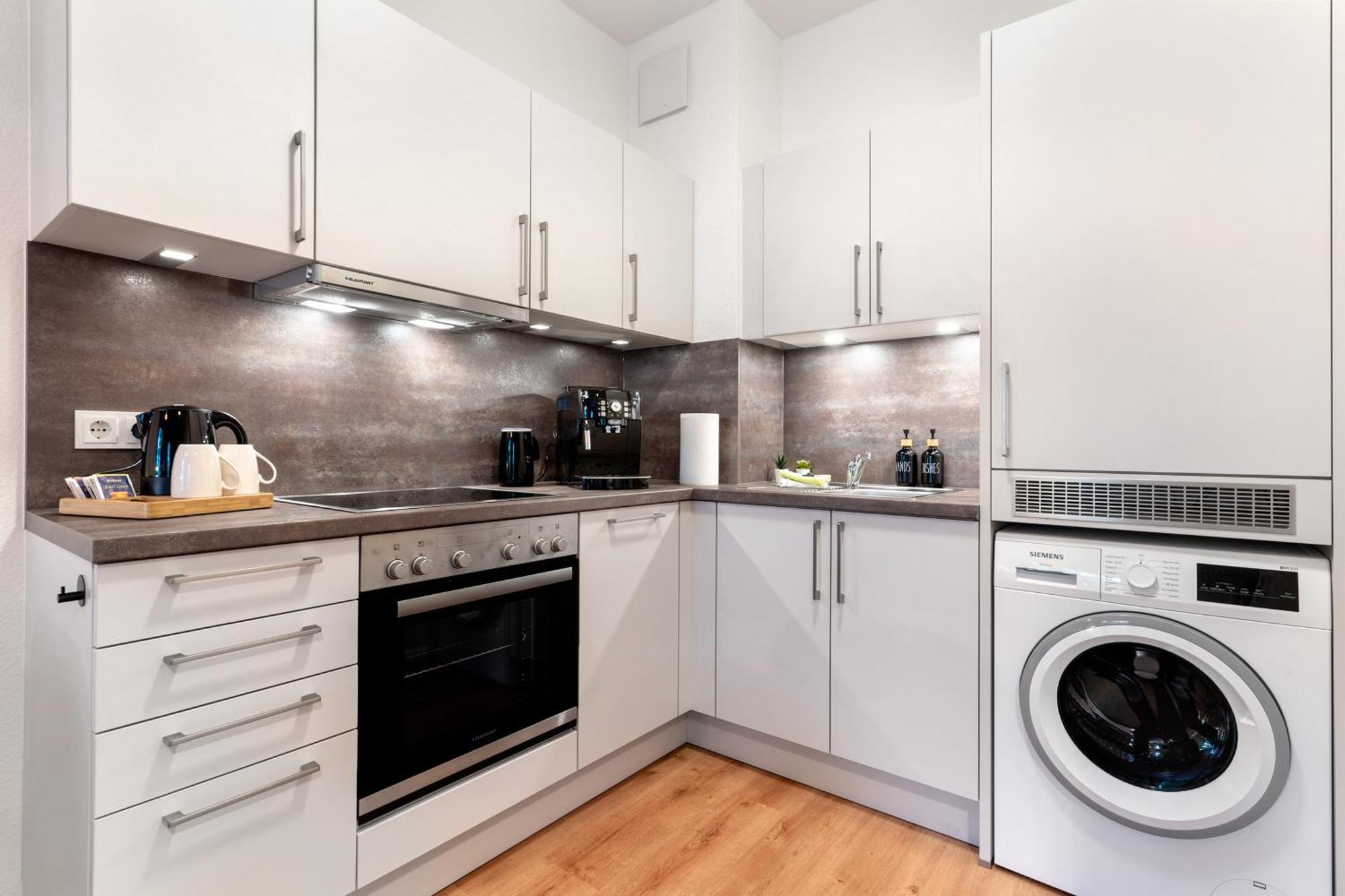 Km Style Apartments 8 弗赖堡 外观 照片