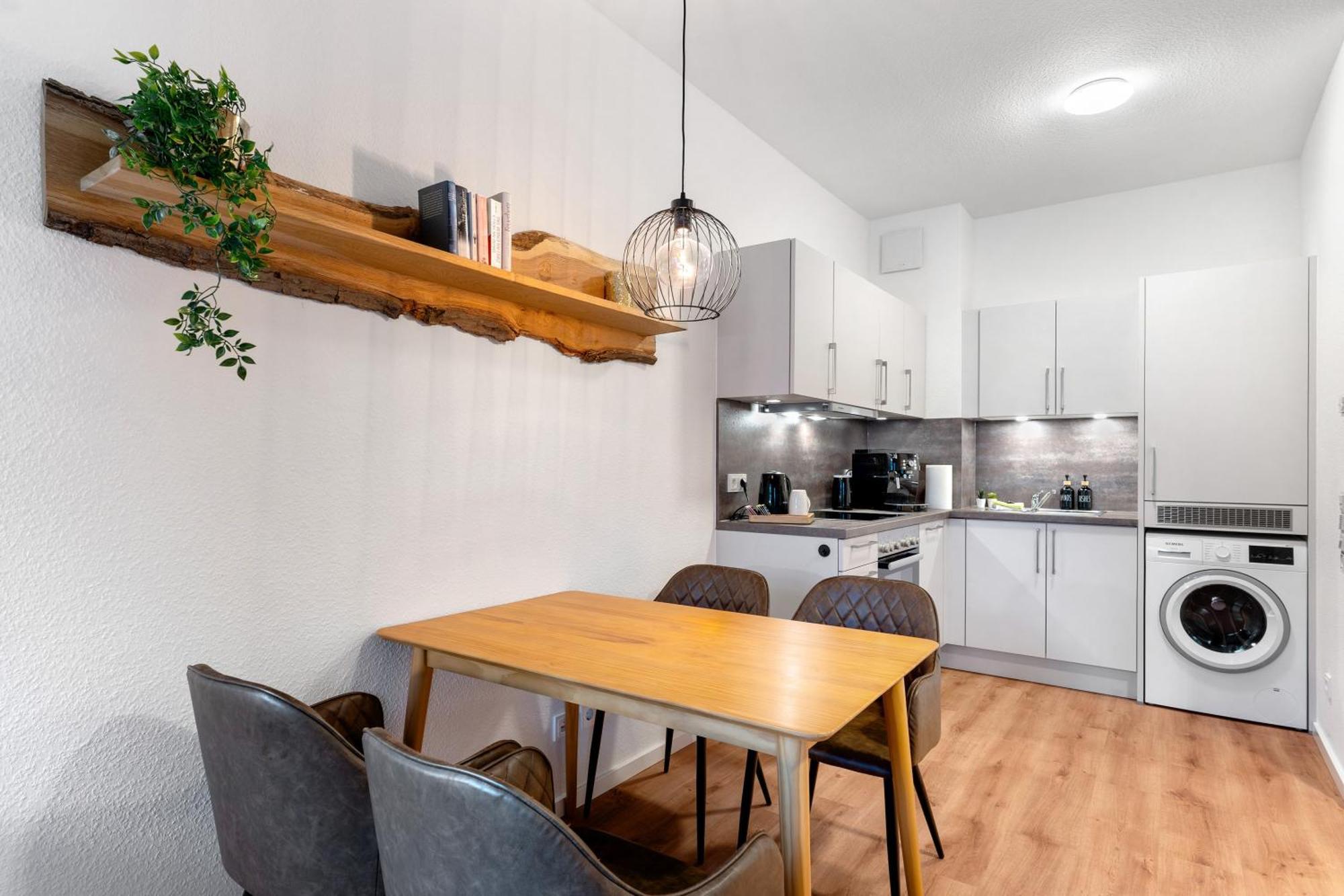 Km Style Apartments 8 弗赖堡 外观 照片
