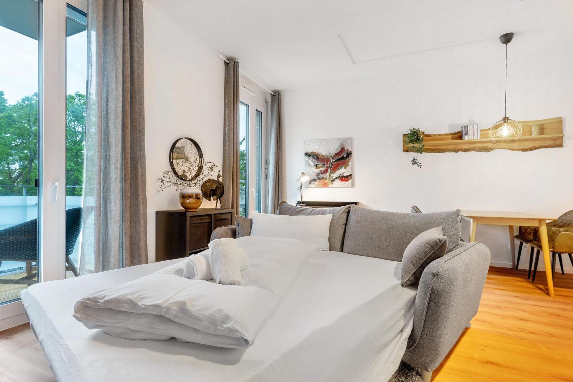 Km Style Apartments 8 弗赖堡 外观 照片