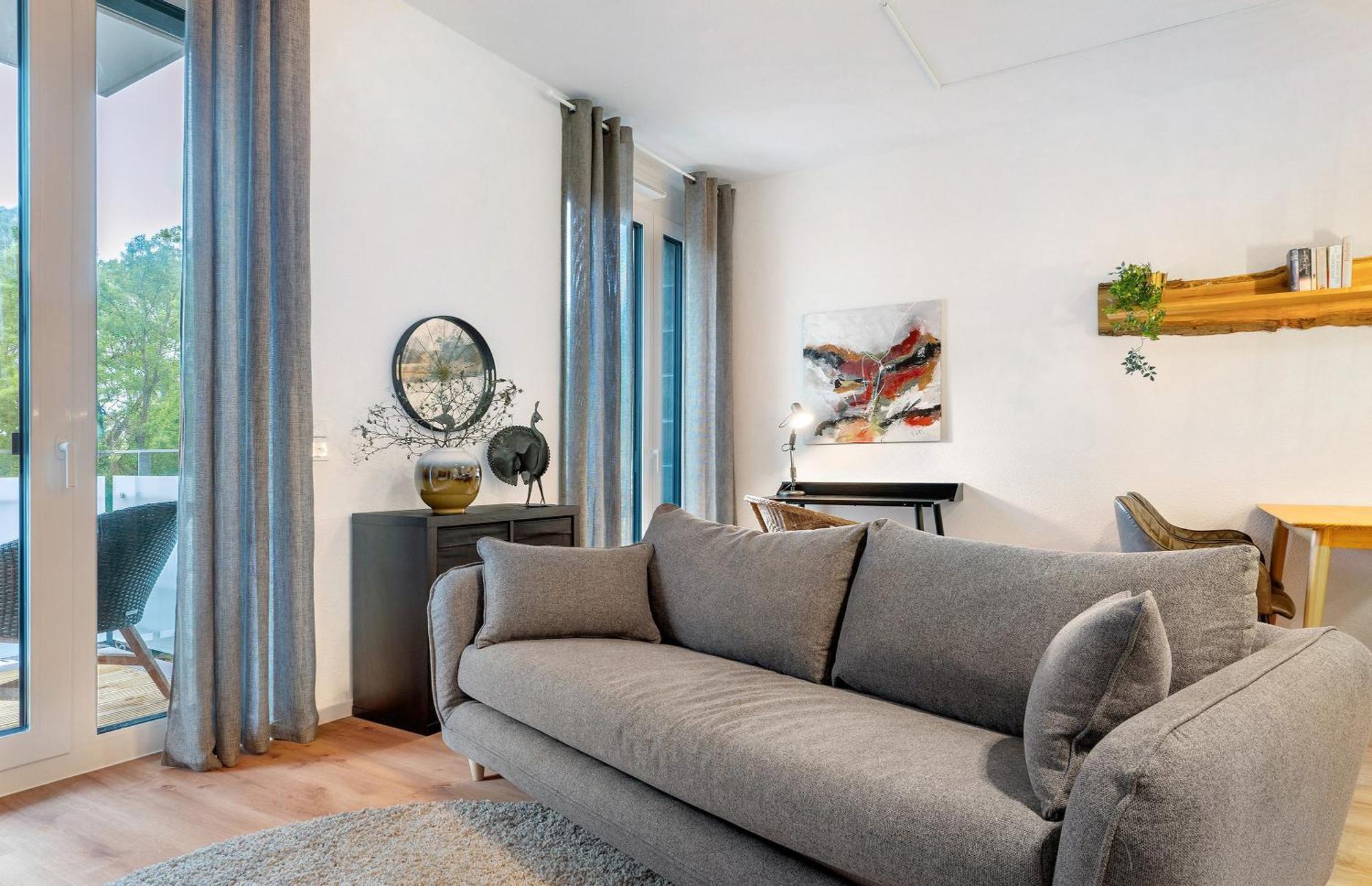 Km Style Apartments 8 弗赖堡 外观 照片