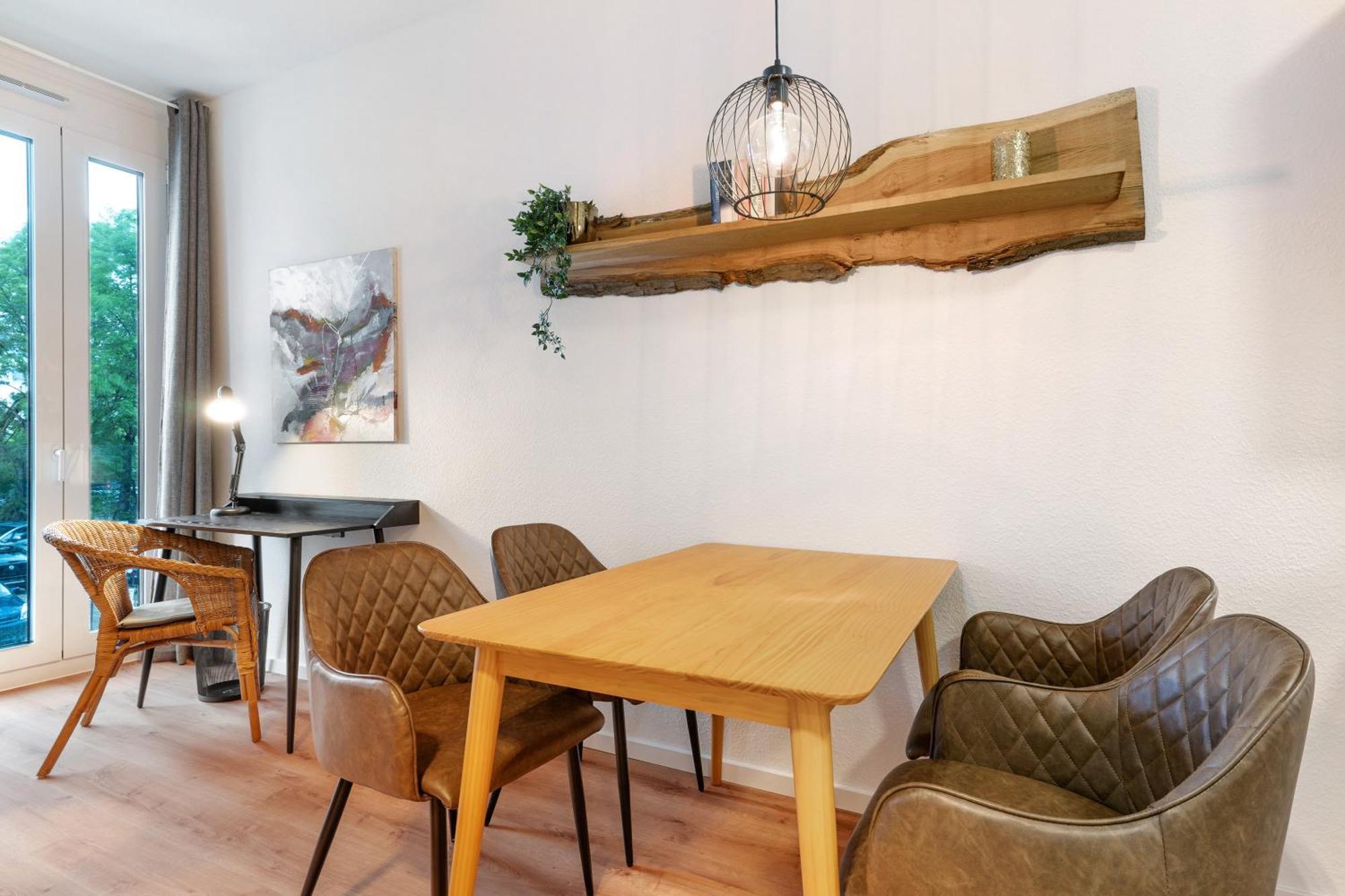 Km Style Apartments 8 弗赖堡 外观 照片