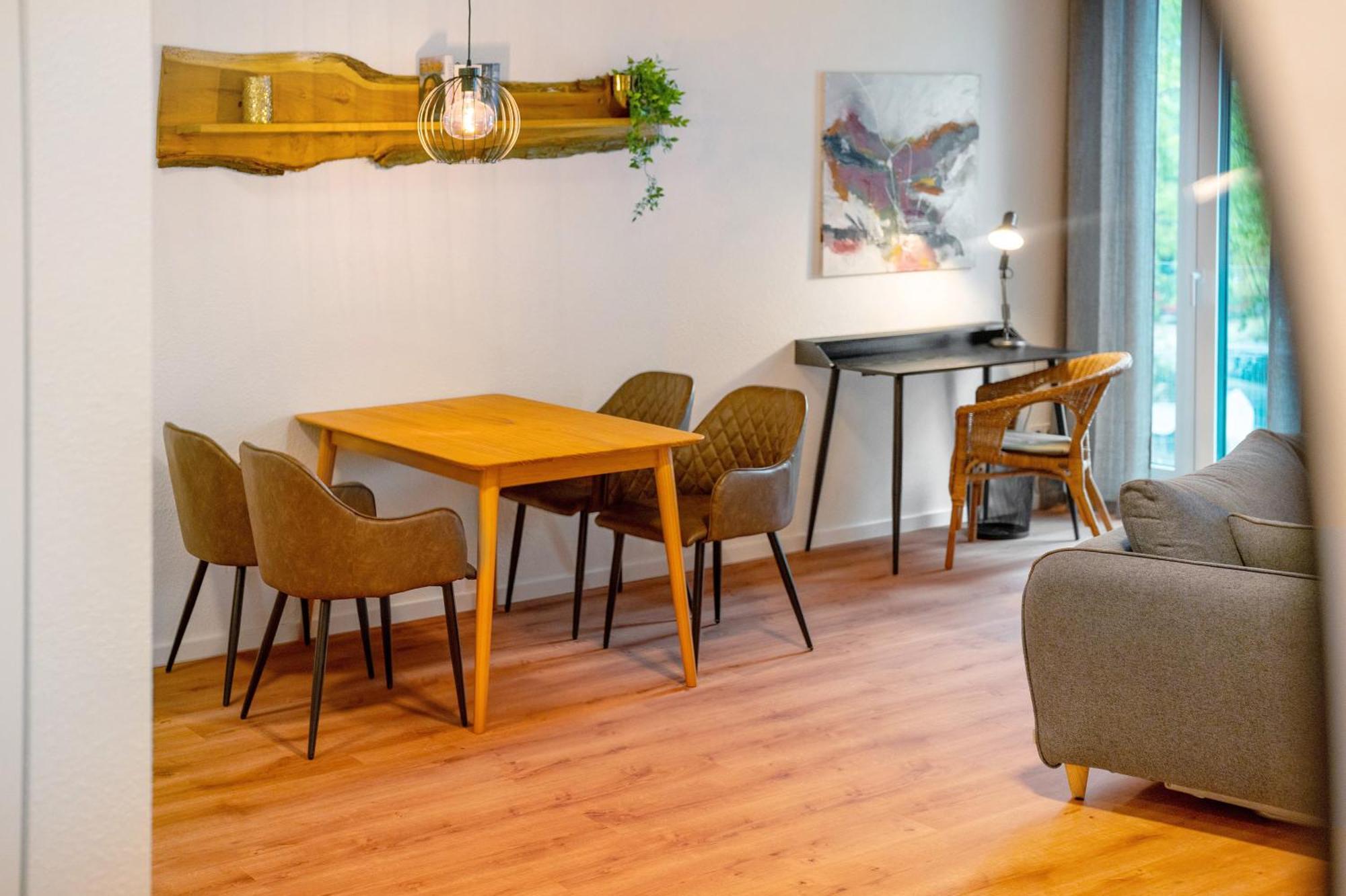 Km Style Apartments 8 弗赖堡 外观 照片