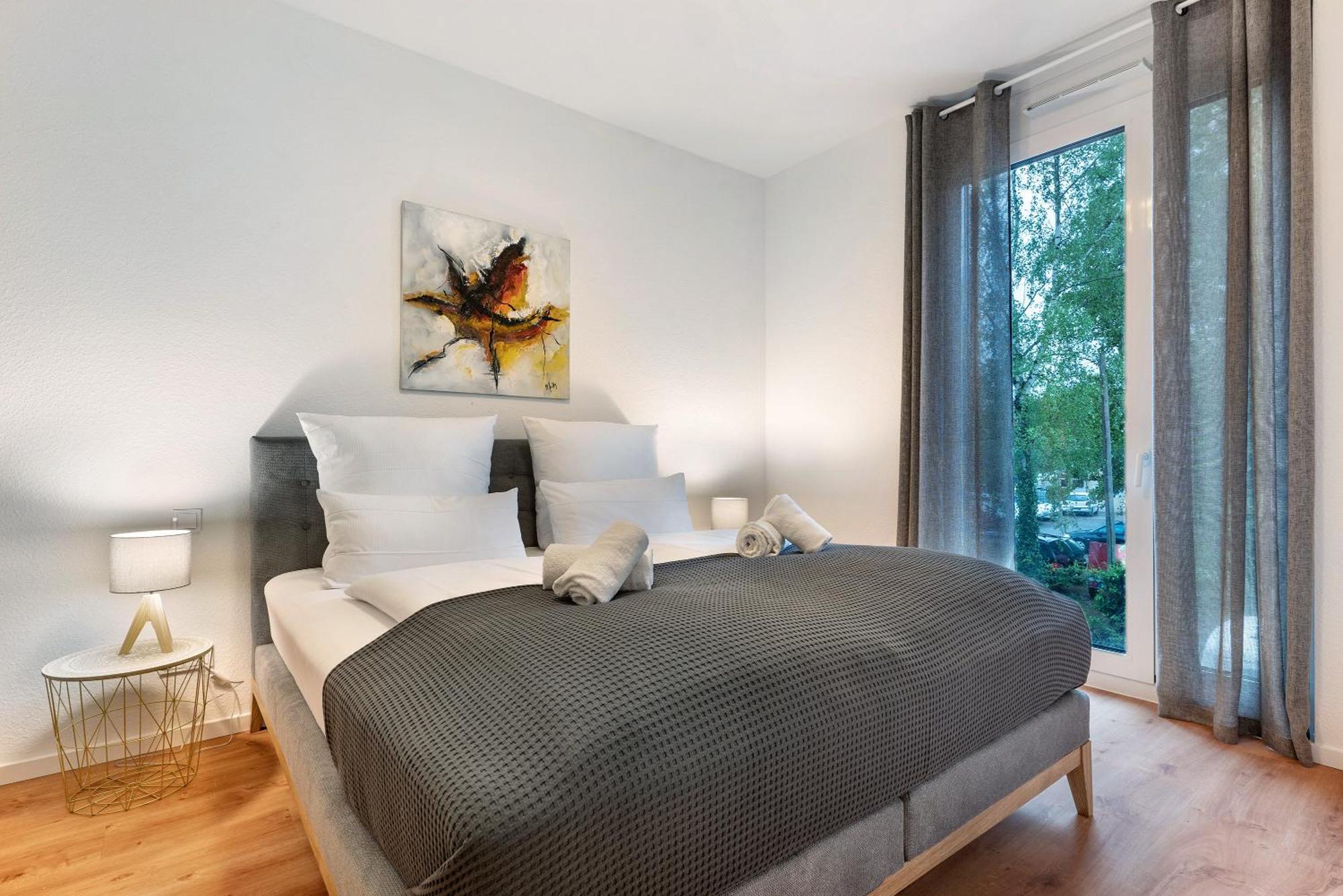 Km Style Apartments 8 弗赖堡 外观 照片