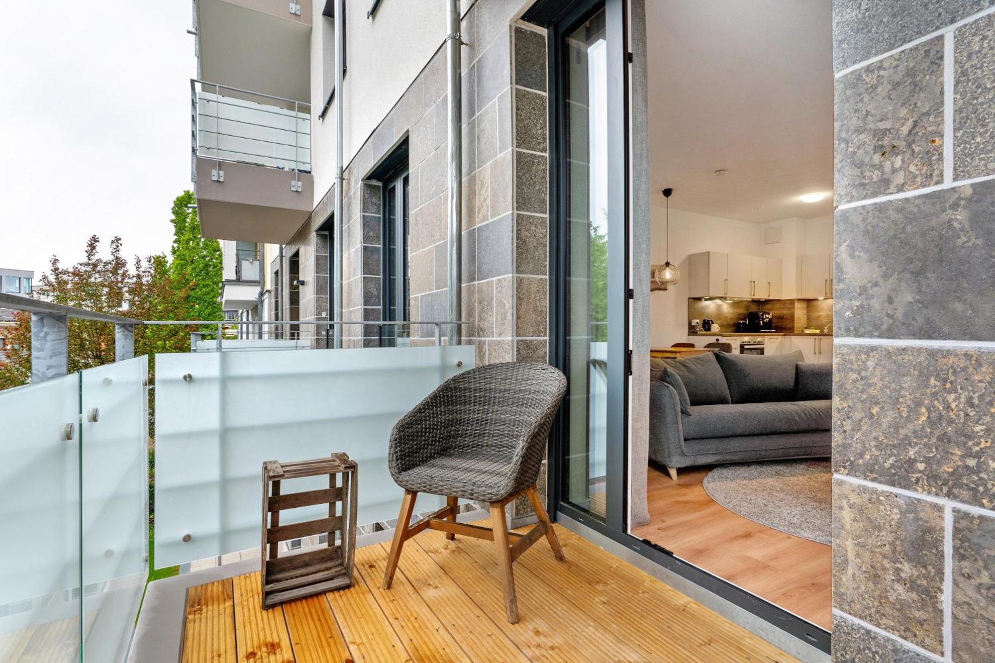 Km Style Apartments 8 弗赖堡 外观 照片