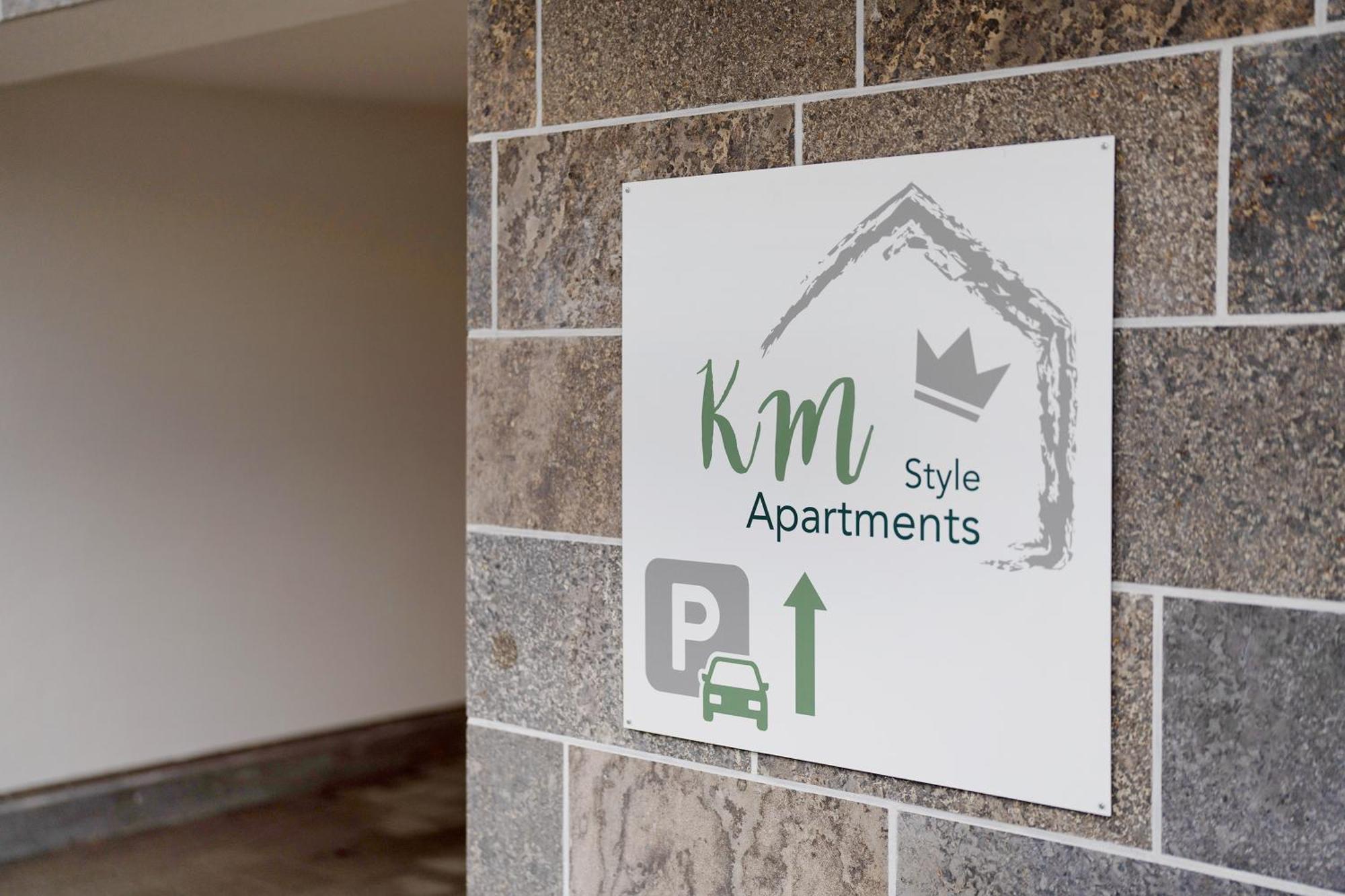 Km Style Apartments 8 弗赖堡 外观 照片